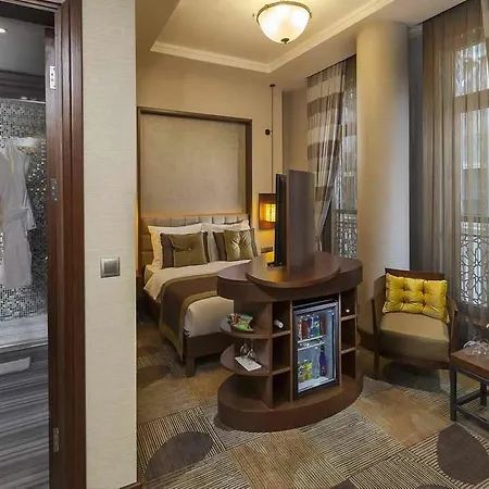 Manesol Boutique Galata Hotel Istanboel