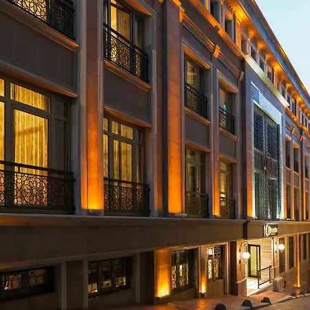 Manesol Boutique Galata 4*