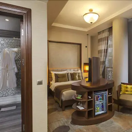 Manesol Boutique Galata Hotel
