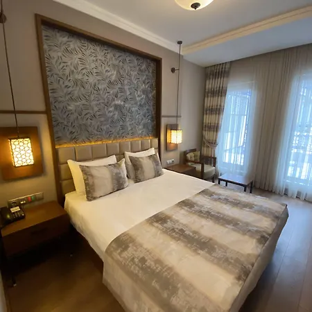 Manesol Boutique Galata 4* Isztambul