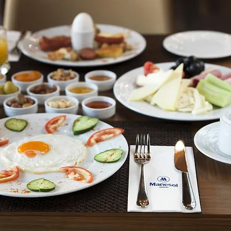 Manesol Boutique Galata Isztambul