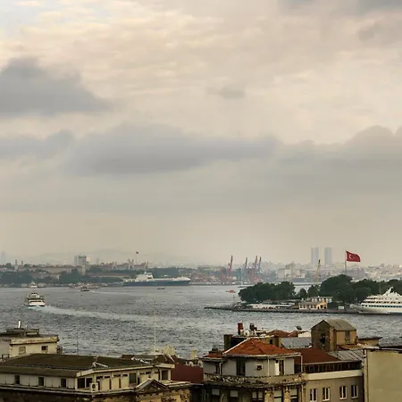 Szálloda Manesol Boutique Galata Isztambul