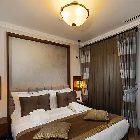 Manesol Boutique Galata Szálloda 4*