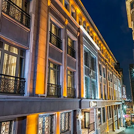 Manesol Boutique Galata 4*