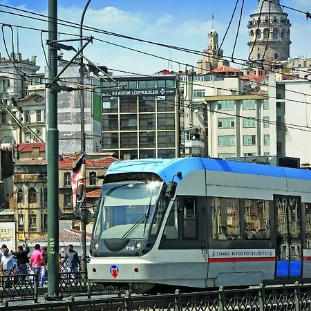Szálloda Manesol Boutique Galata Isztambul