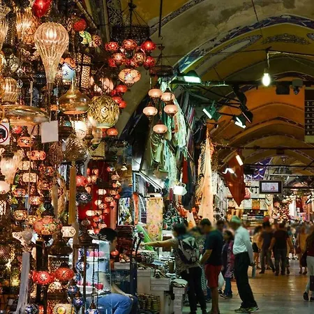 Szálloda Manesol Boutique Galata