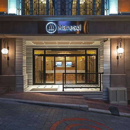 Manesol Boutique Galata Hotel 4*