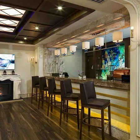 Manesol Boutique Galata Isztambul