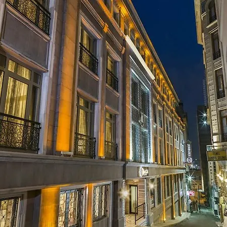Manesol Boutique Galata 4* Isztambul