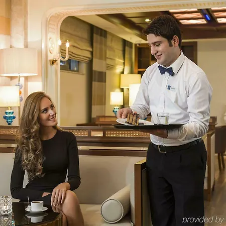 Szálloda Manesol Boutique Galata 4*