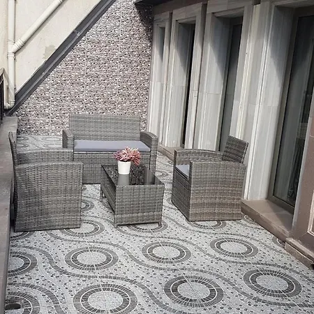 Szálloda Manesol Boutique Galata 4*