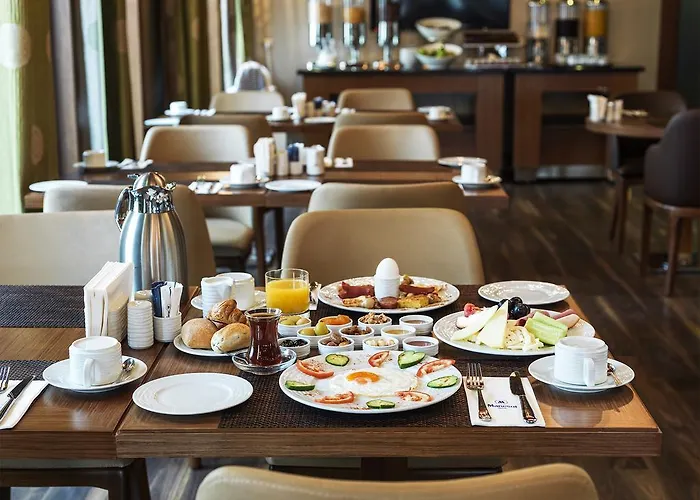 Manesol Boutique Galata Hotel Istanbul