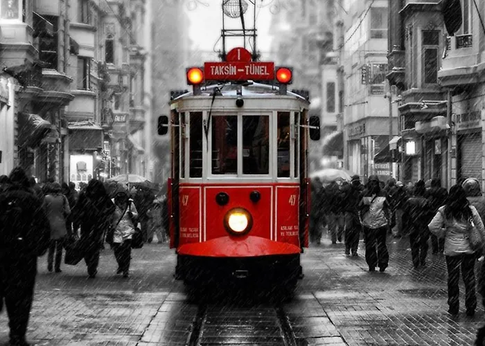 Manesol Boutique Galata Hotel 4*