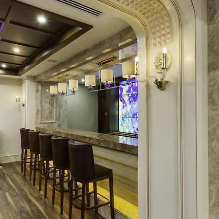 Manesol Boutique Galata Hotel Istanbul
