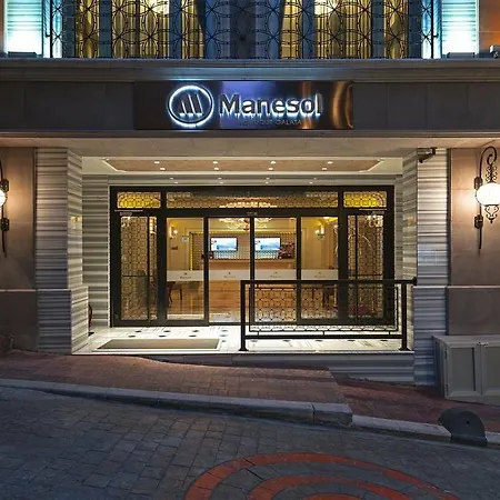 Manesol Boutique Galata מלון 4*